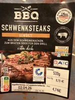 Schwenksteaks