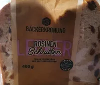 Rosinen schnitten