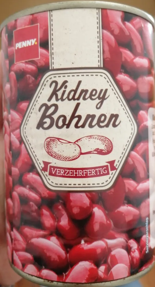 Kidney Bohnen