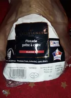 Pintade prêt a cuire
