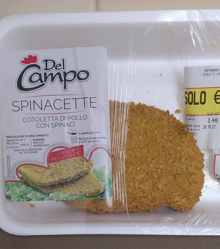 Spinacette