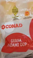 Grana padano dop