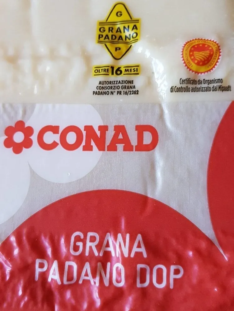 Grana Padano Dop