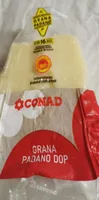 Formaggio Grana Padano Dop