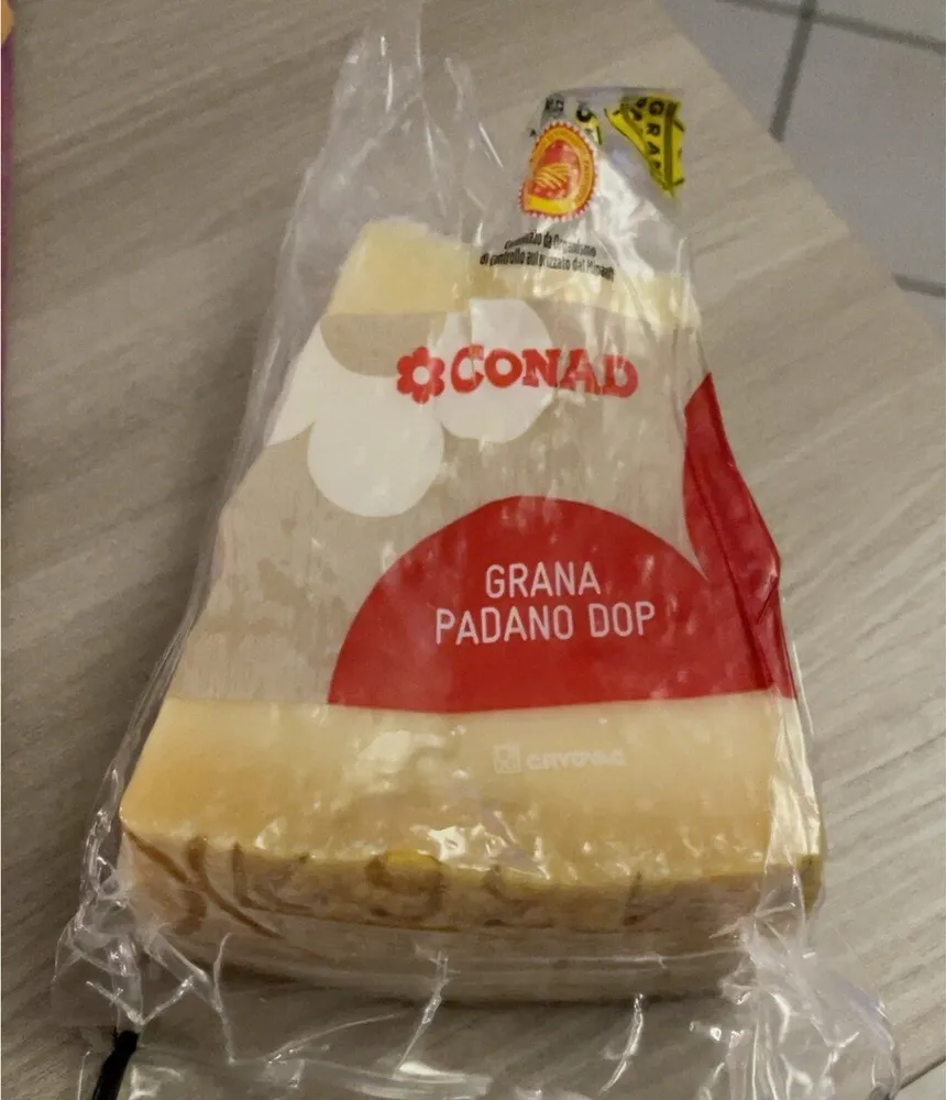 Grana padano dop