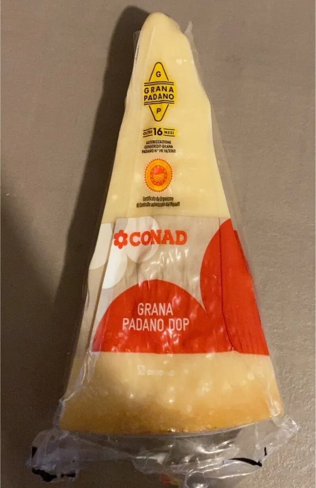 Grana padano dop