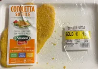 Cotoletta sottile