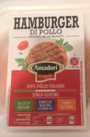 Hamburger di pollo