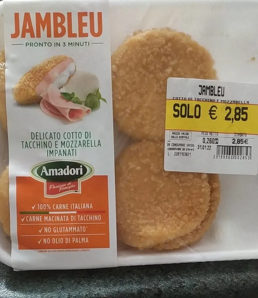 Jambleu