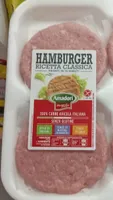 Hamburger tacchino