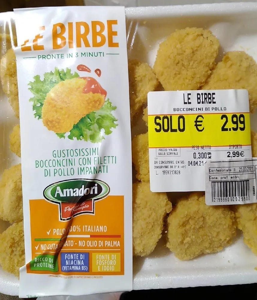 Le birbe