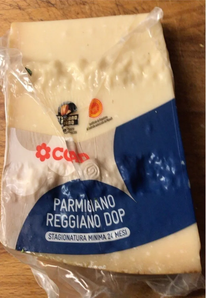 Parmigiano reggiano DOP