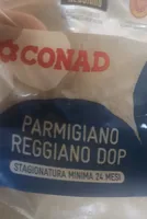 Parmigiano Reggiano DOP stagionatura minima 24 mesi