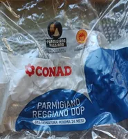 Parmigiano reggiano DOP 24 mesi