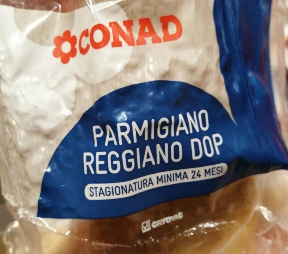 Parmigiano reggiano
