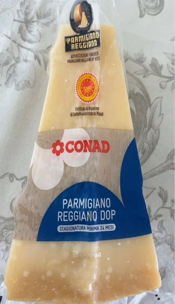 Parmiggiano reggiano Dop