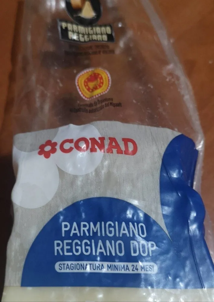 Parmigiano reggiano dop