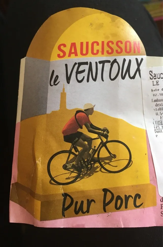 Saucisson