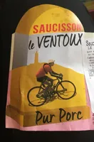 Saucisson