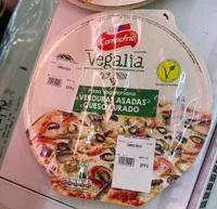 Pizza vegalia