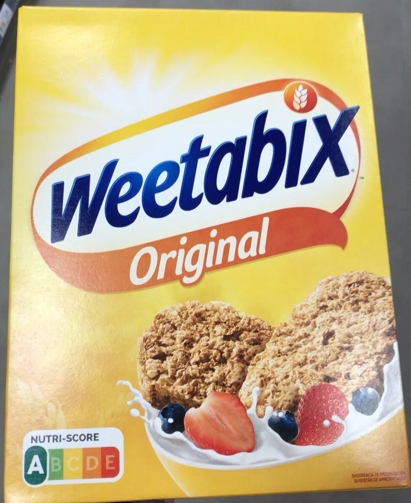 Weetabix original