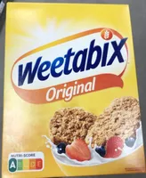 Weetabix original