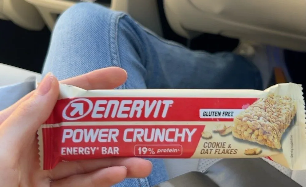 power crunchy