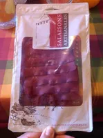 Viande séchée du Valais