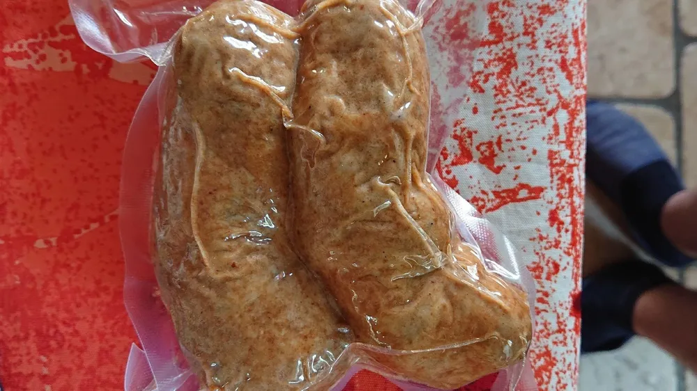 Andouillettes de thoard