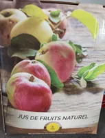 Jus de pomme a l'ancienne