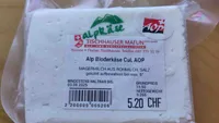 Alp Bloderkäse Cul. AOP