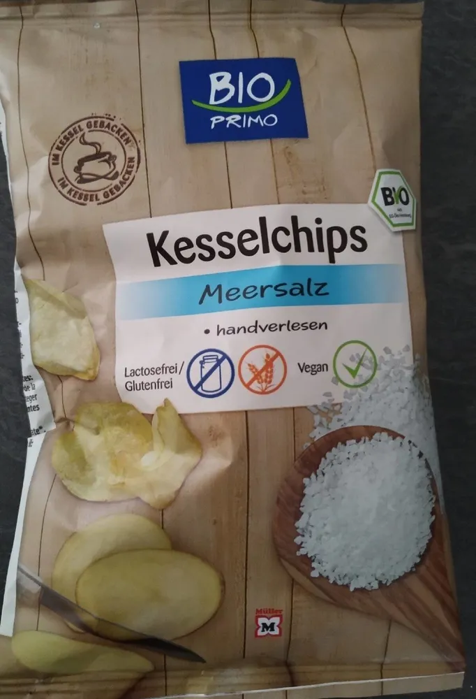 Kesselchips
