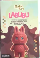 Labubu kunafa pistachio chocolate