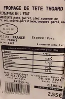 Fromage de tête