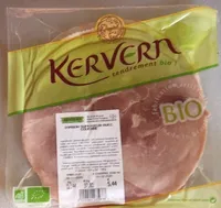 Jambon superieur avec couenne