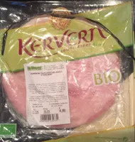 Jambon superieur avec couenne