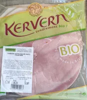 Jambon supérieur avec couenne