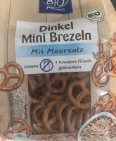 Dinkel Mini Brezeln