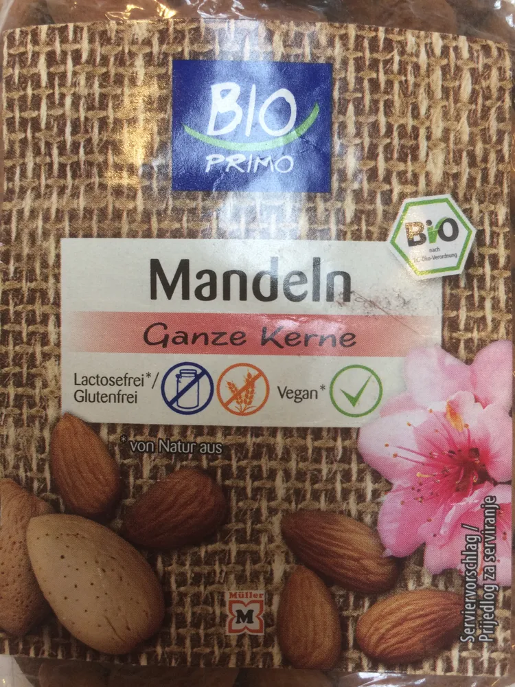 Mandeln