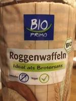 Roggenwaffeln