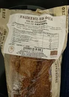 Pan de centeno