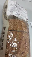 Pan de trigo con sésamo