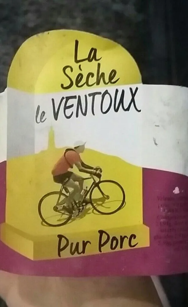 Saucisse sèche