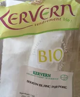Boudin blanc pur porc