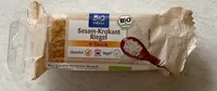 Sesam-Krokant Riegel