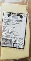 Caciocavallo stagionato