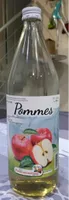 Pur jus de pommes