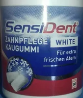 SensiDent WHITE