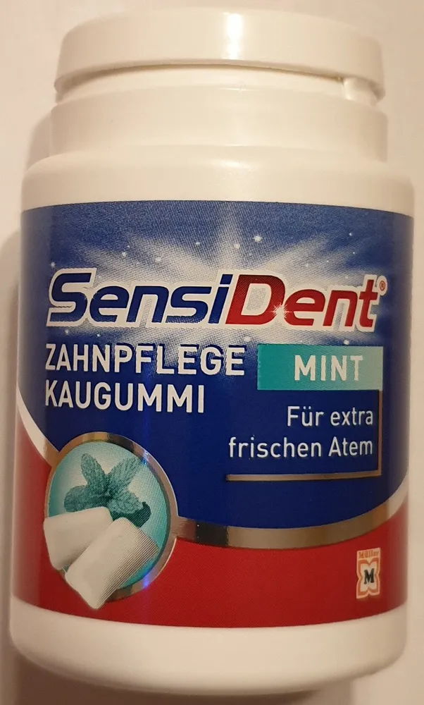 SensiDent Mint