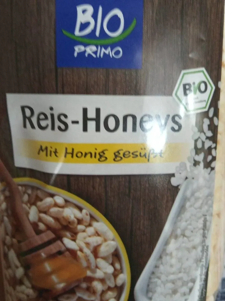Reis-honeys
